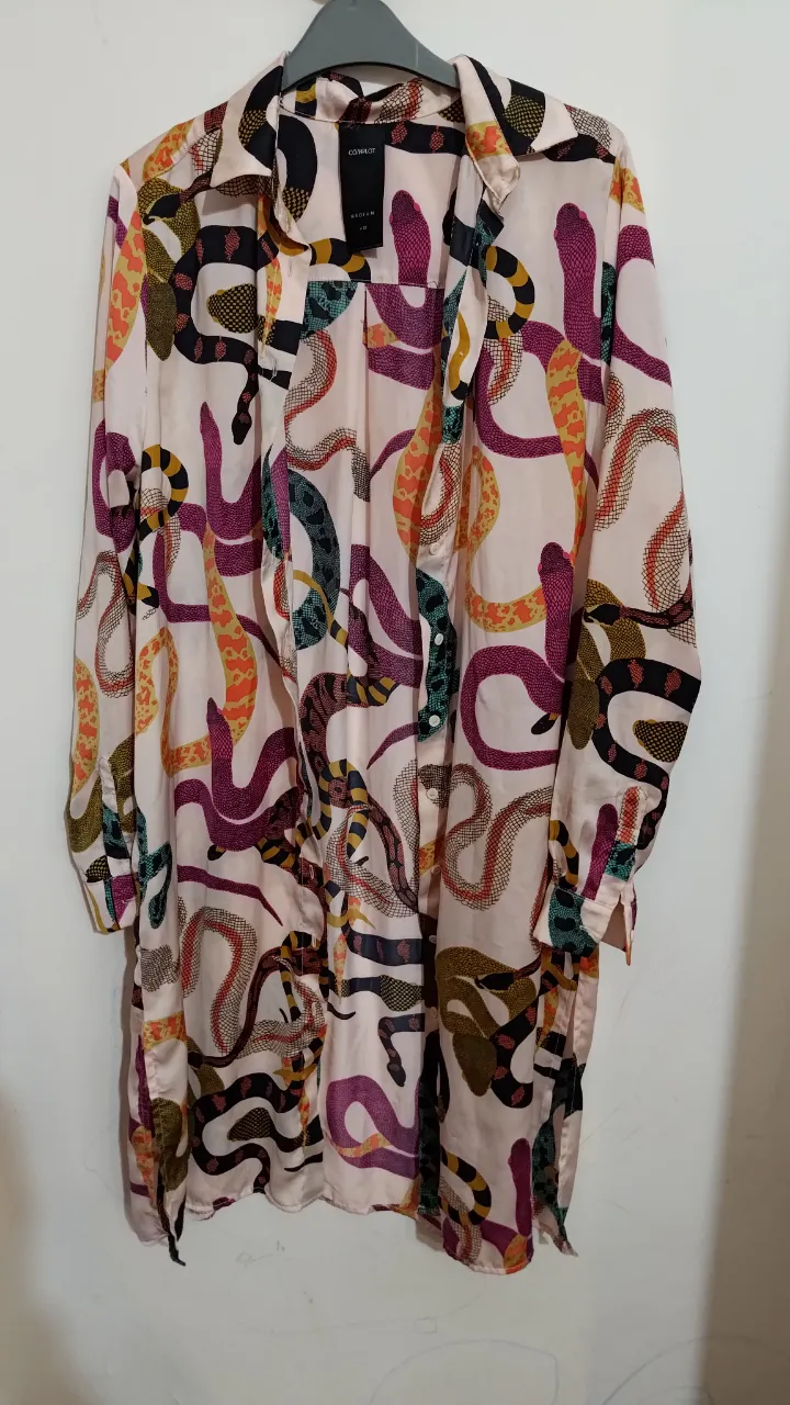 Camisa Complot - imagen 1