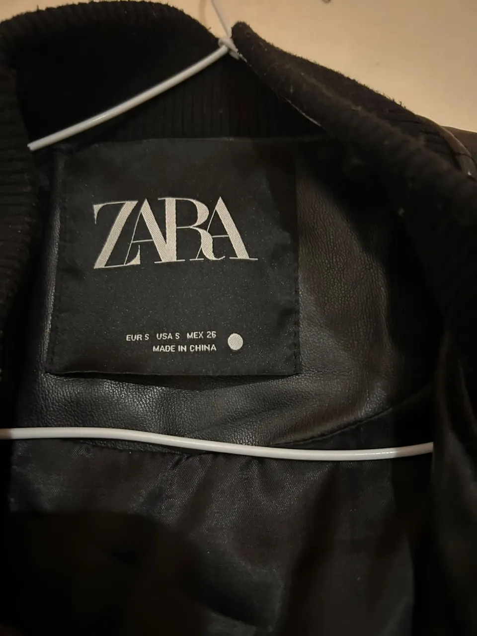 Campera Zara - imagen 3