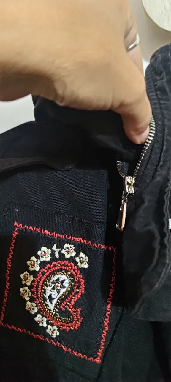 Campera Rapsodia - imagen 4
