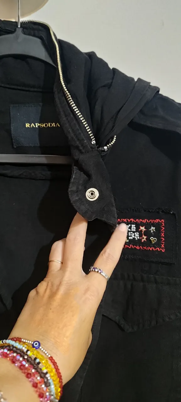 Campera Rapsodia - imagen 3