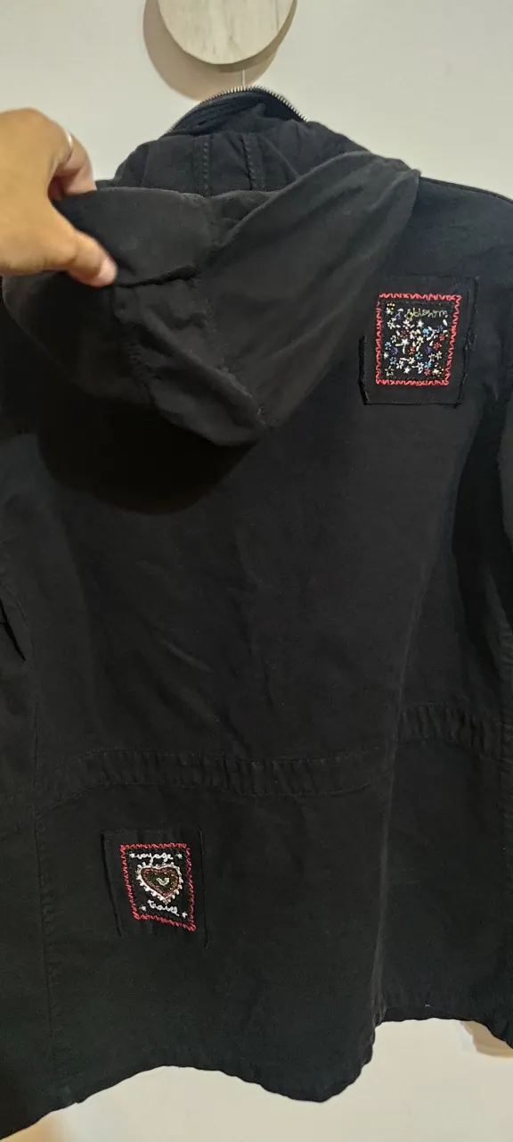 Campera Rapsodia - imagen 6
