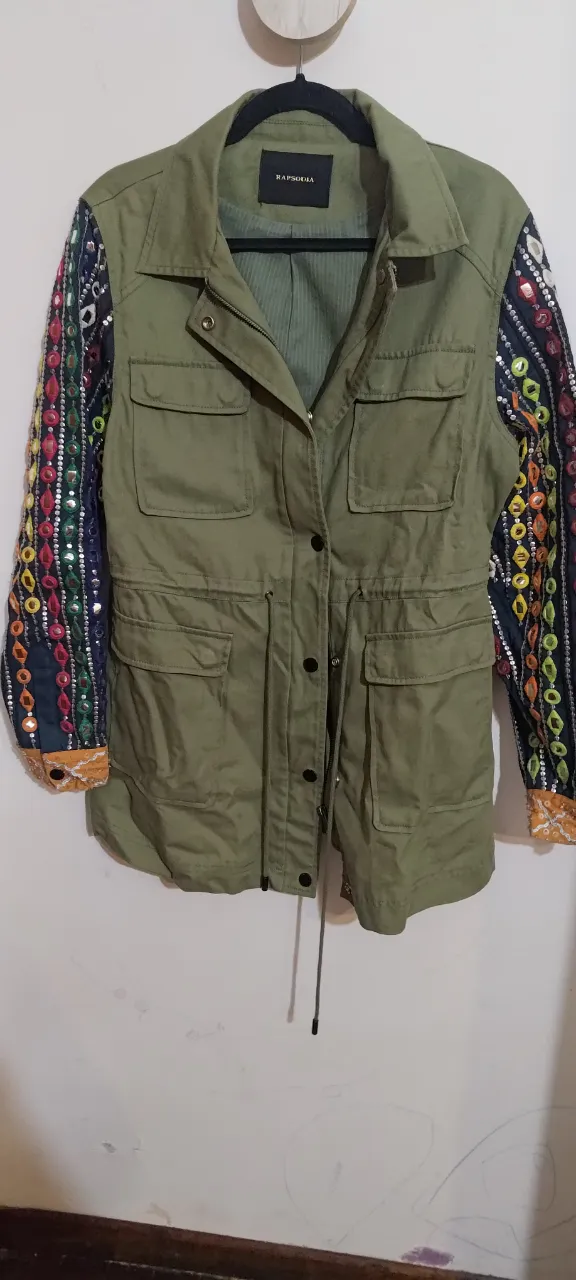 Campera Rapsodia - imagen 1