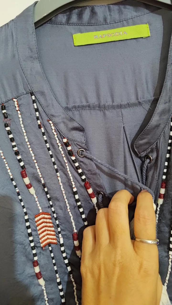 Blusa Rapsodia - imagen 5
