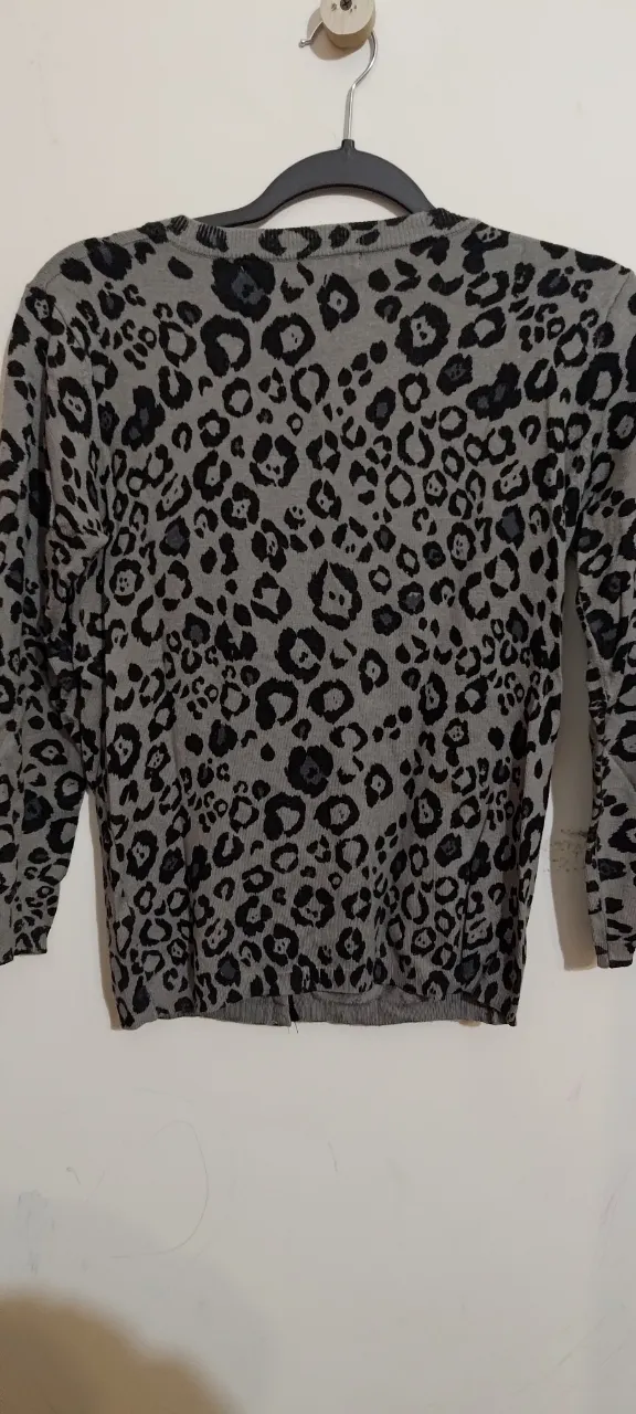 Cardigan Zara Knit - imagen 4