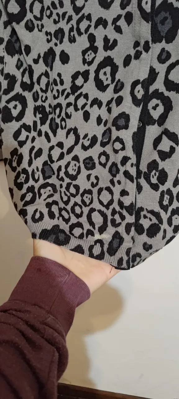 Cardigan Zara Knit - imagen 5