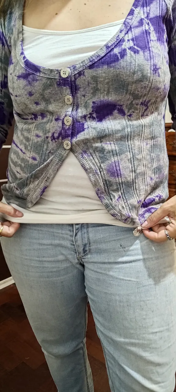 Sweater Jazmín Chebar - imagen 4