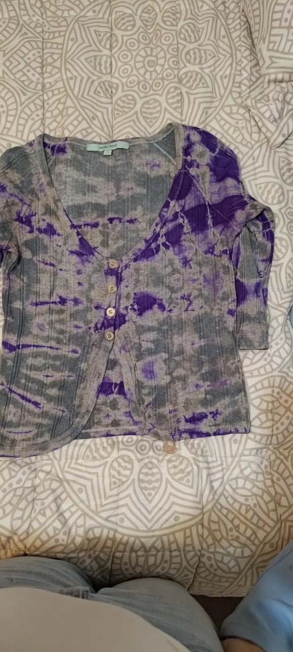 Sweater Jazmín Chebar - imagen 1