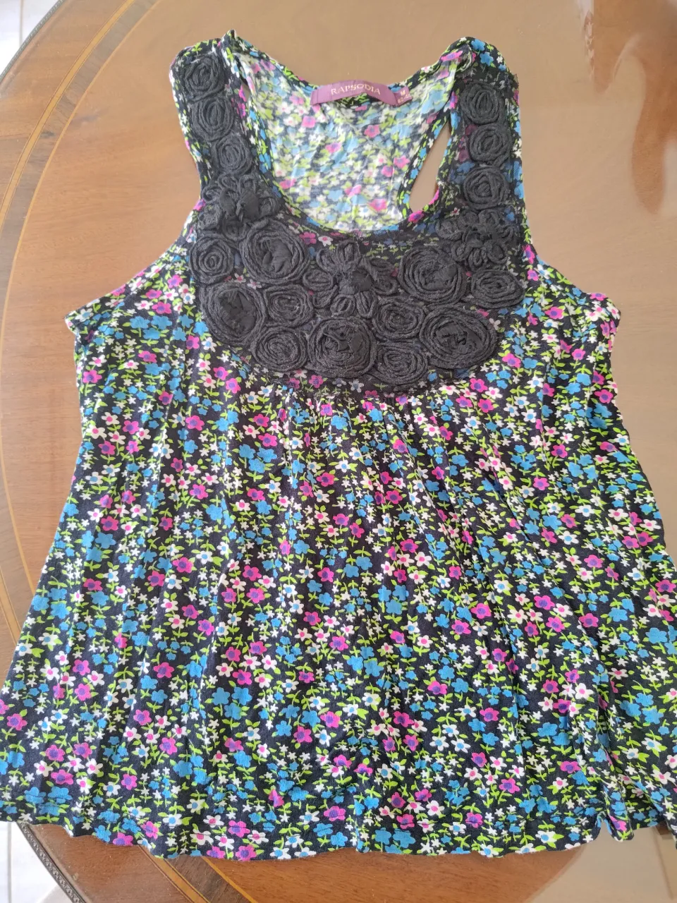 Musculosa Rapsodia - imagen 1