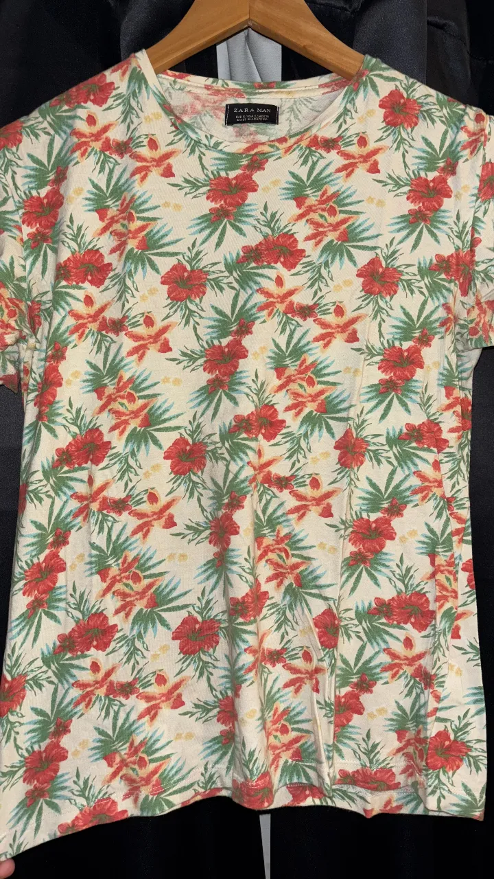 Remera Zara Man - imagen 1
