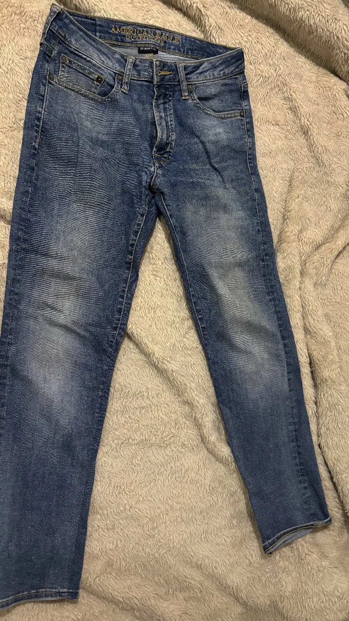 Jean American Eagle Outfitters - imagen 1