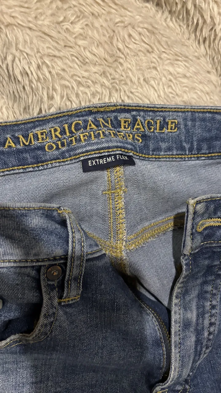Jean American Eagle Outfitters - imagen 2