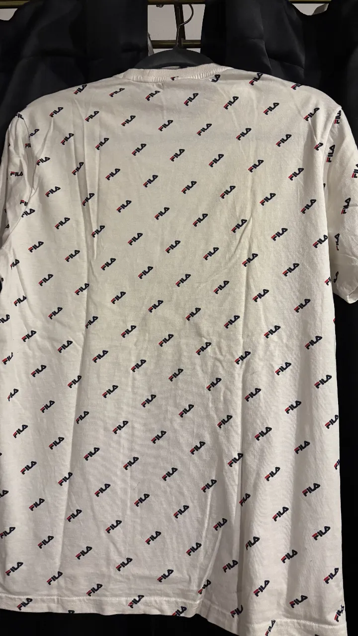 Remera Fila - imagen 2
