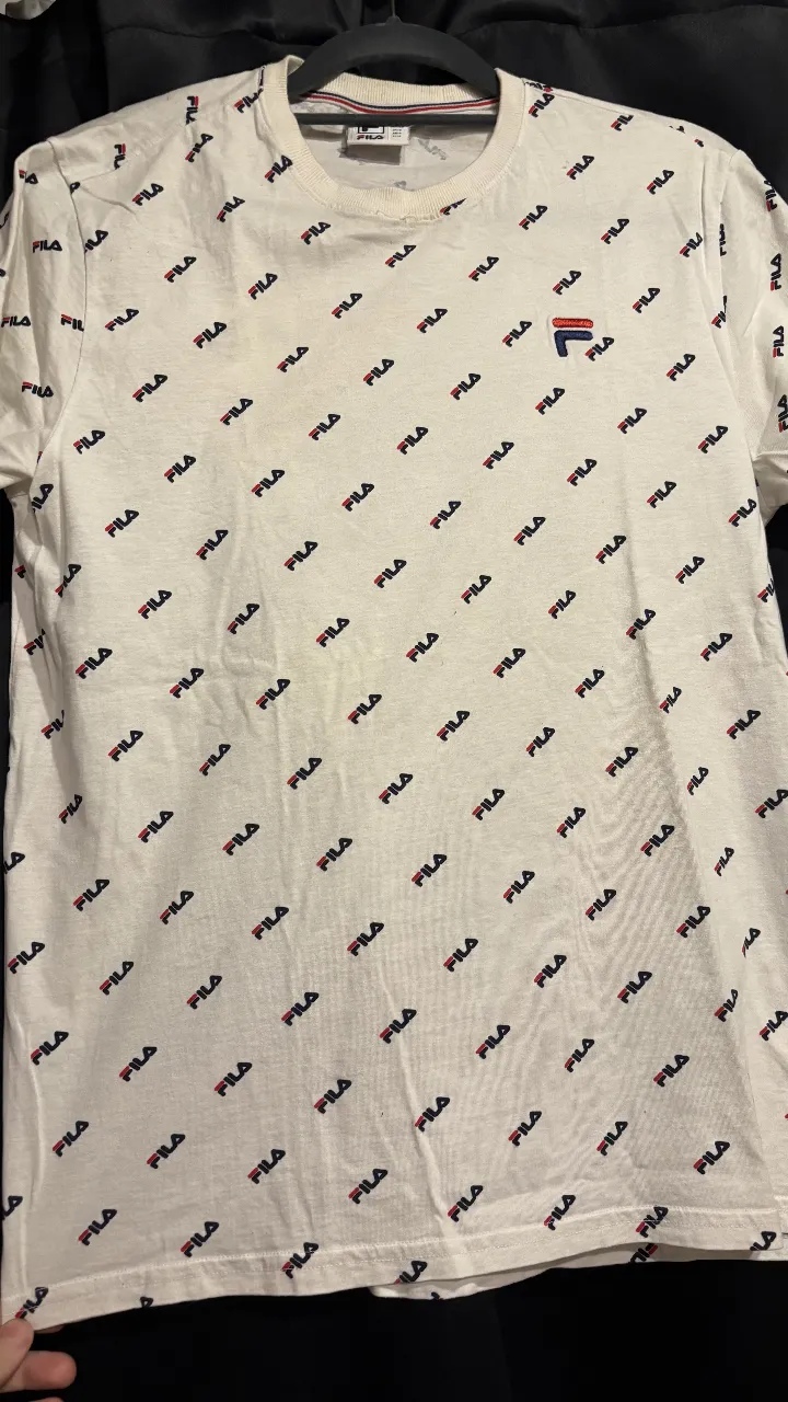 Remera Fila - imagen 1