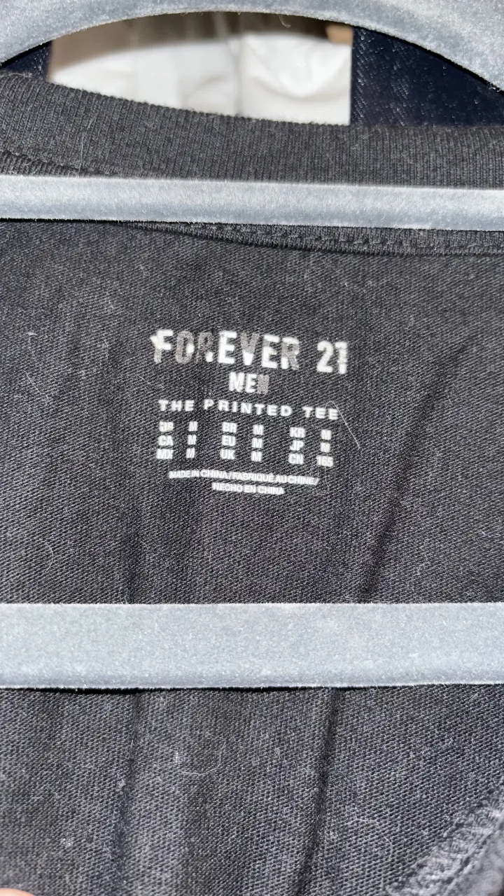 Remera Forever 21 - imagen 3