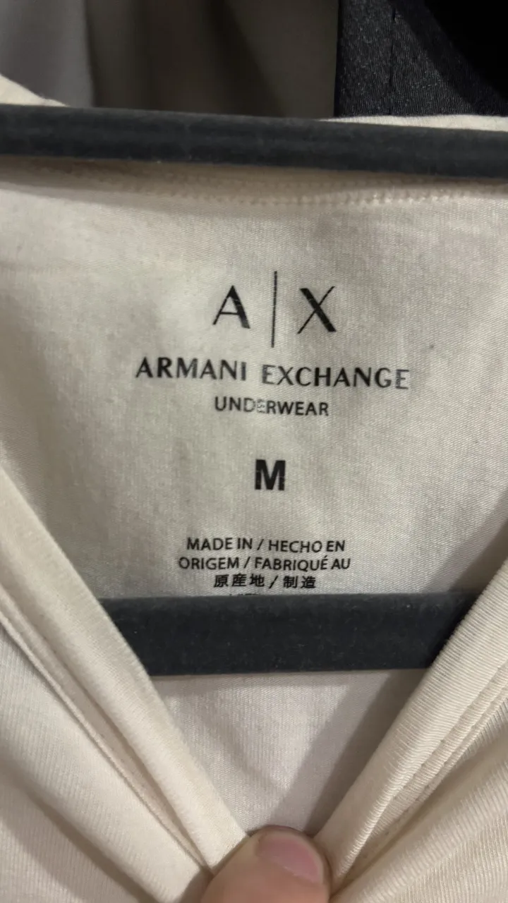Remera Armani Exchange - imagen 2
