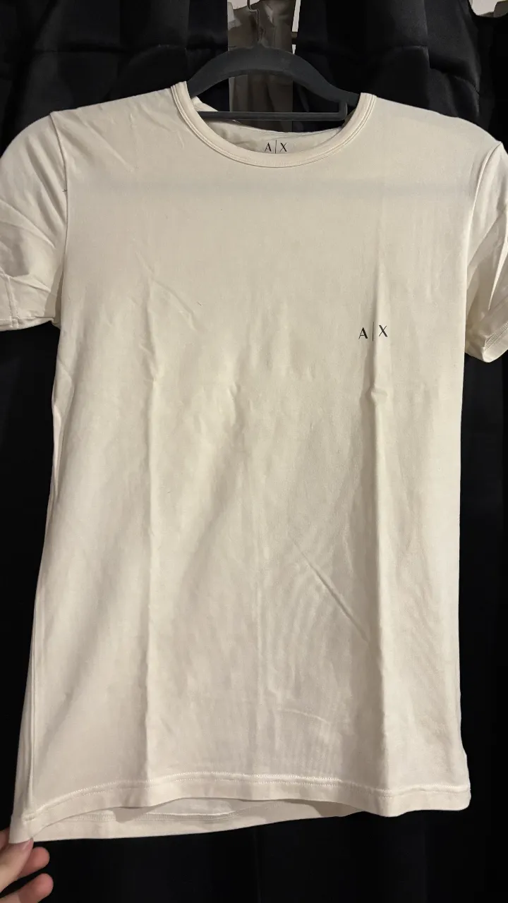 Remera Armani Exchange - imagen 1