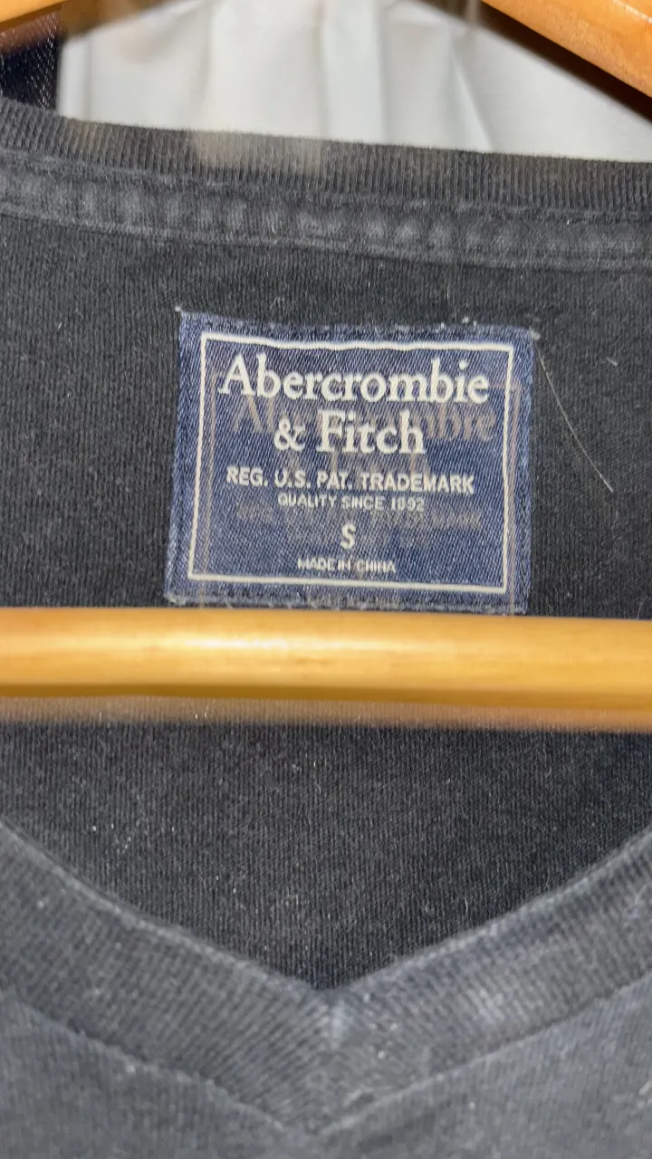 Remera Abercrombie & Fitch - imagen 2