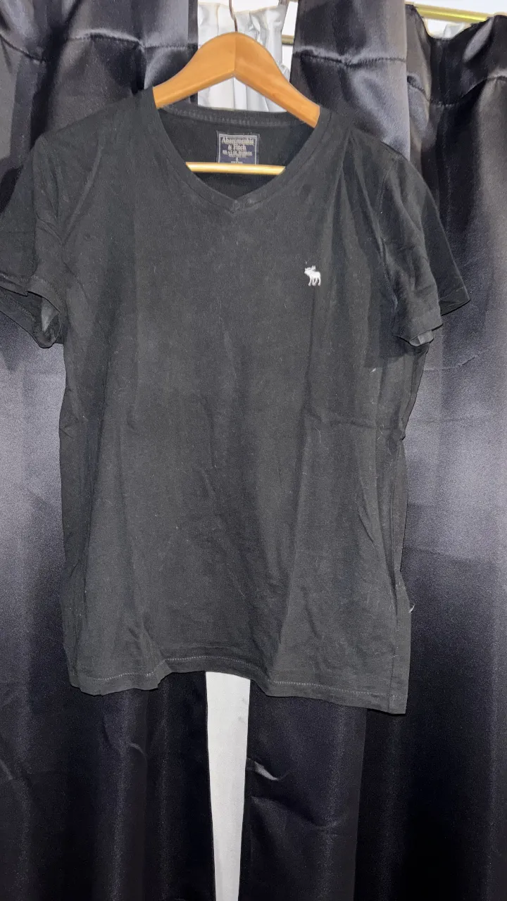 Remera Abercrombie & Fitch - imagen 1