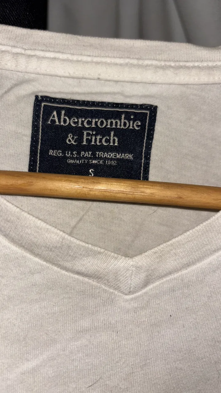 Remera Abercrombie & Fitch - imagen 3