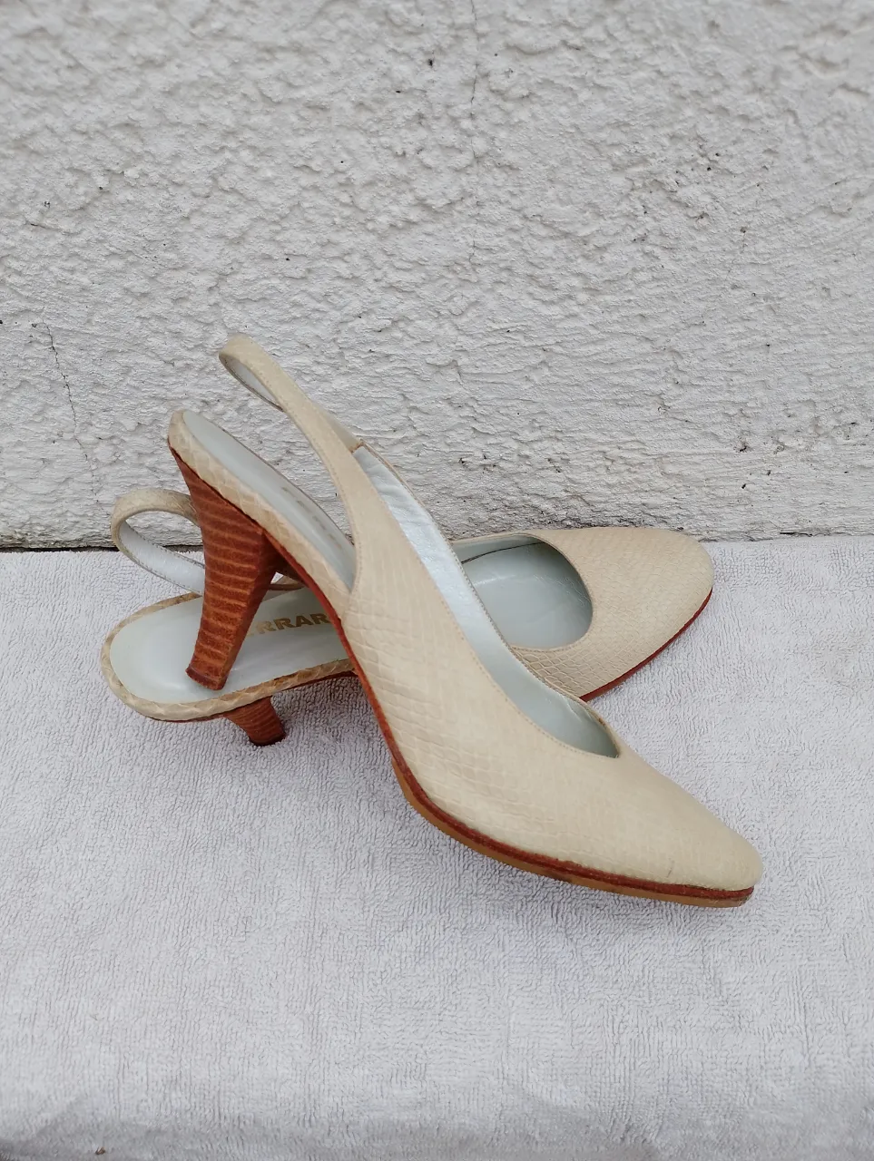 Sandalias Ferraro - imagen 5