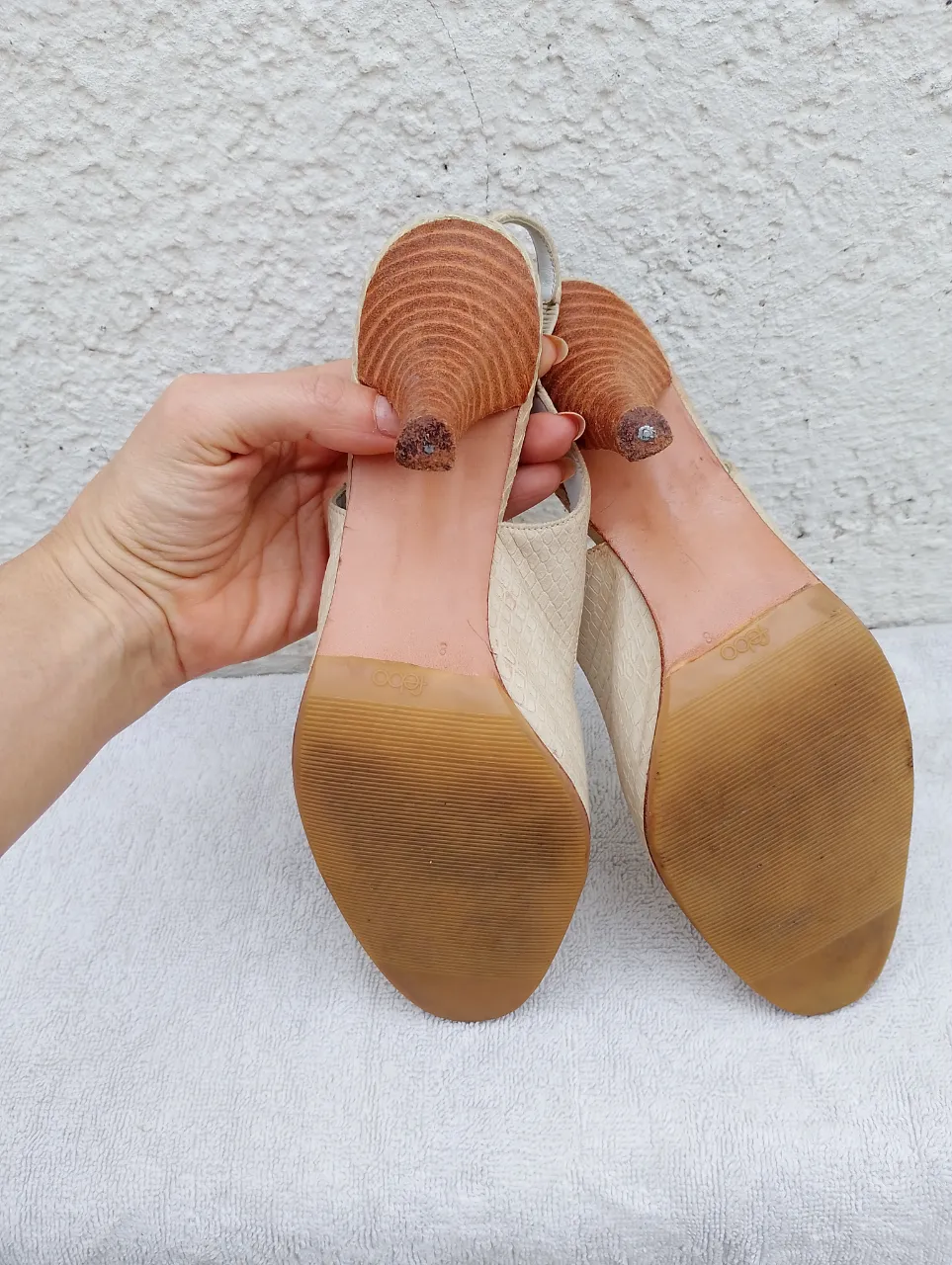 Sandalias Ferraro - imagen 3