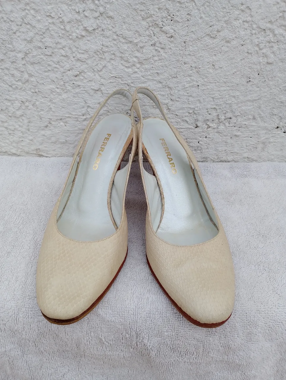 Sandalias Ferraro - imagen 1