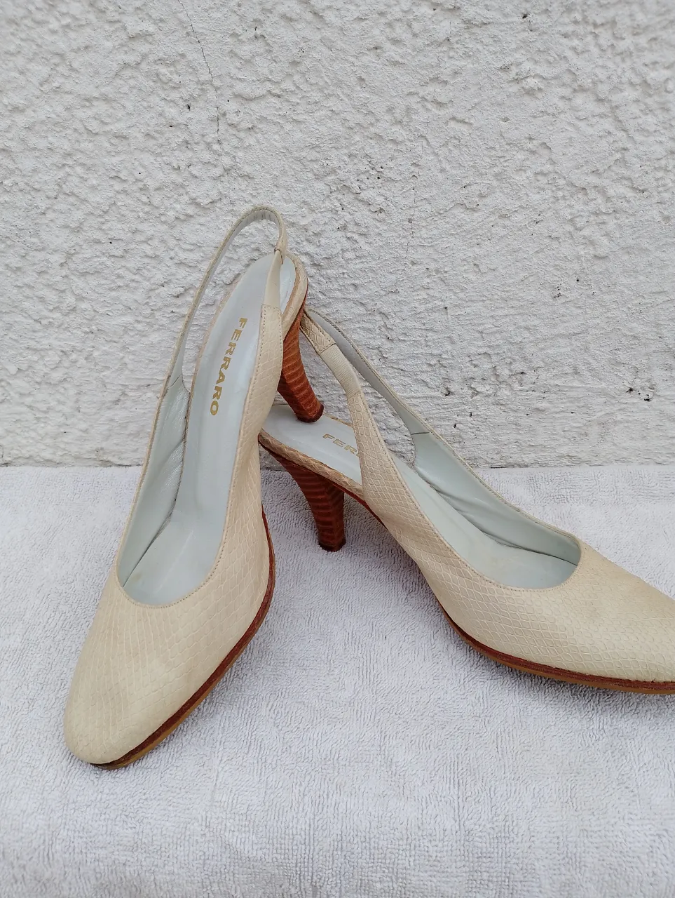 Sandalias Ferraro - imagen 2