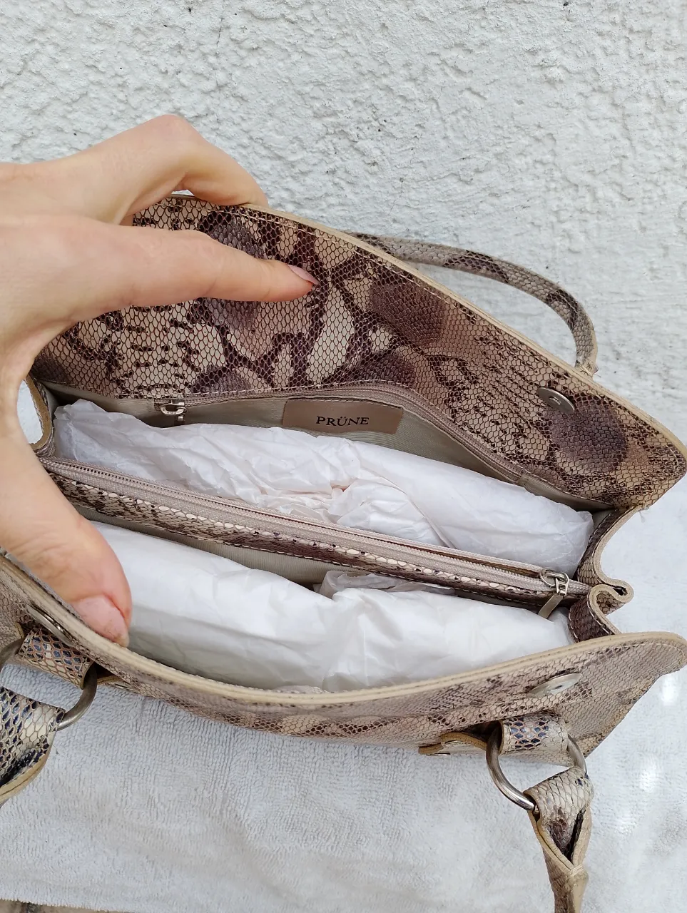 Cartera Prüne - imagen 4