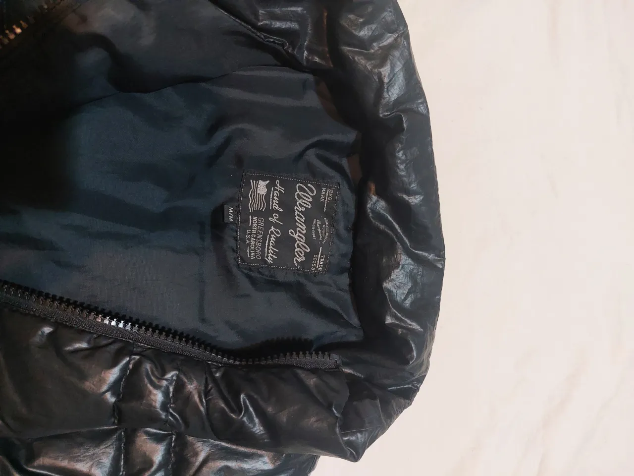 Campera Wrangler - imagen 4