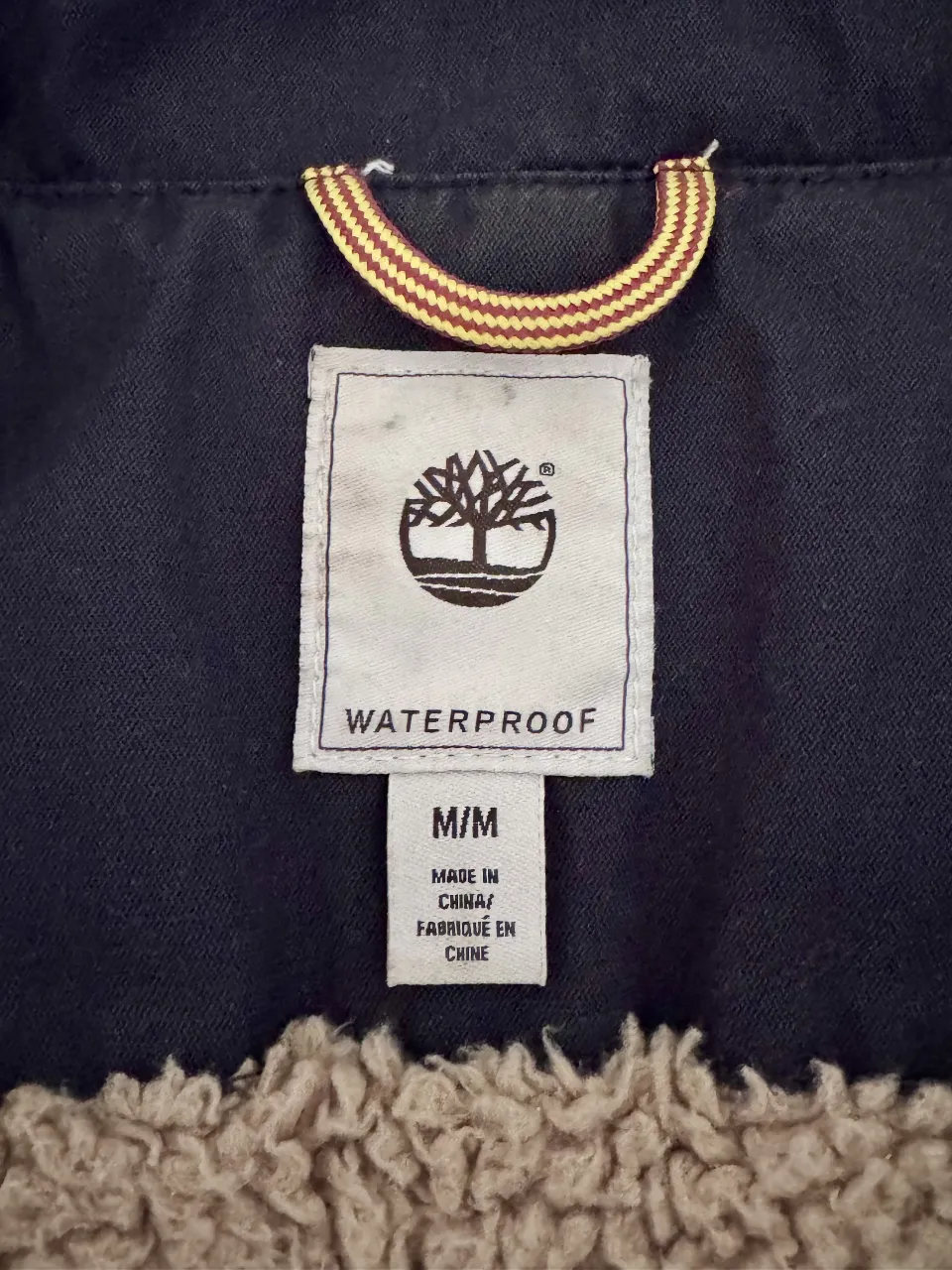 Campera Timberland - imagen 3