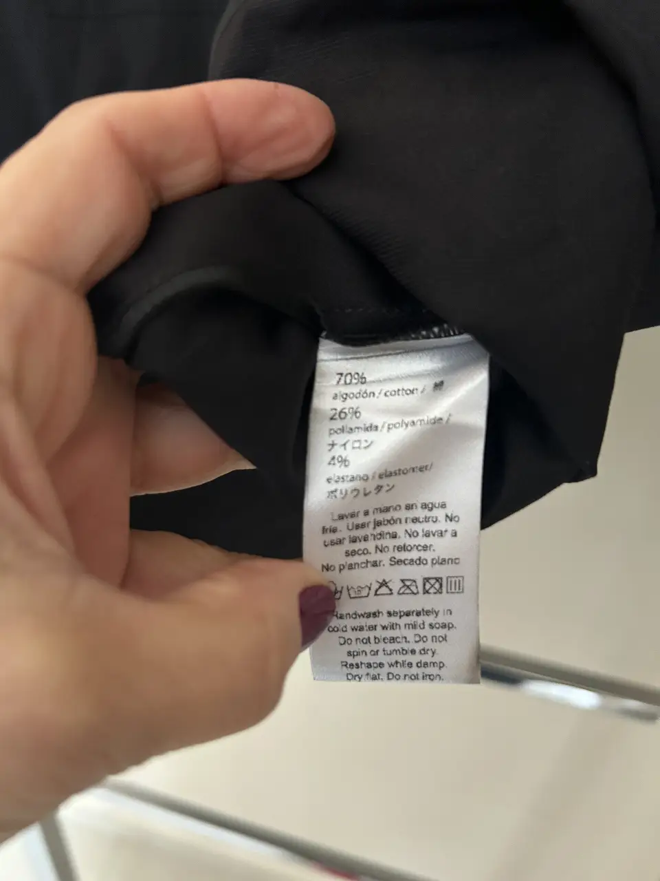 Camisa Tramando miniatura 4