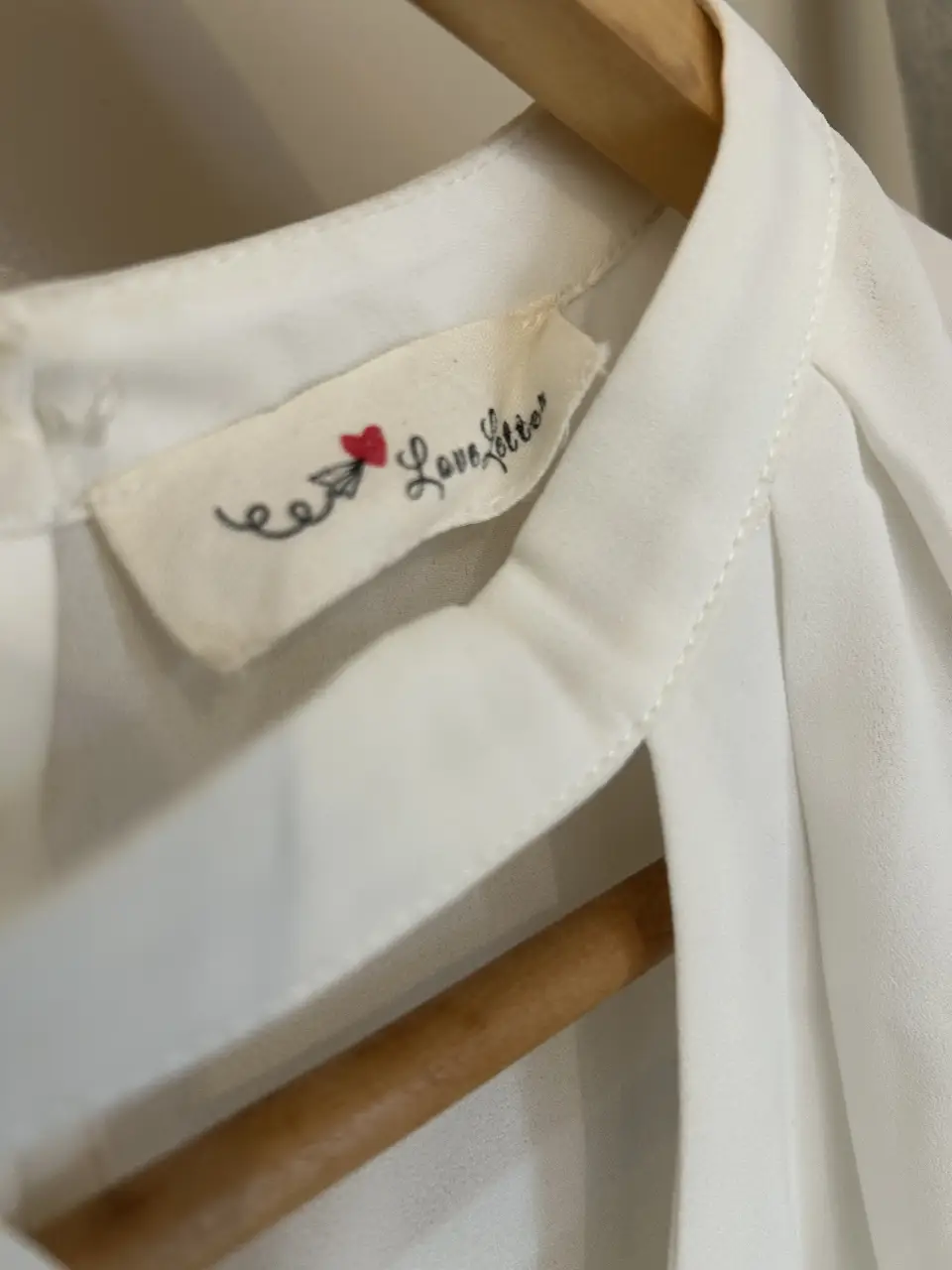 Blusa Love letter - imagen 6