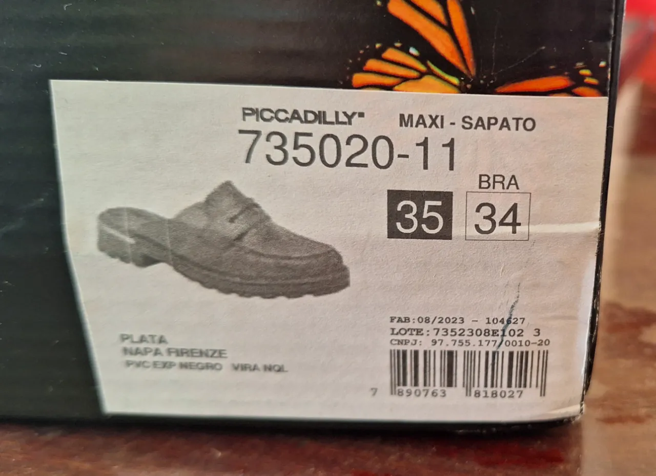 Zapatos Piccadilly - imagen 7