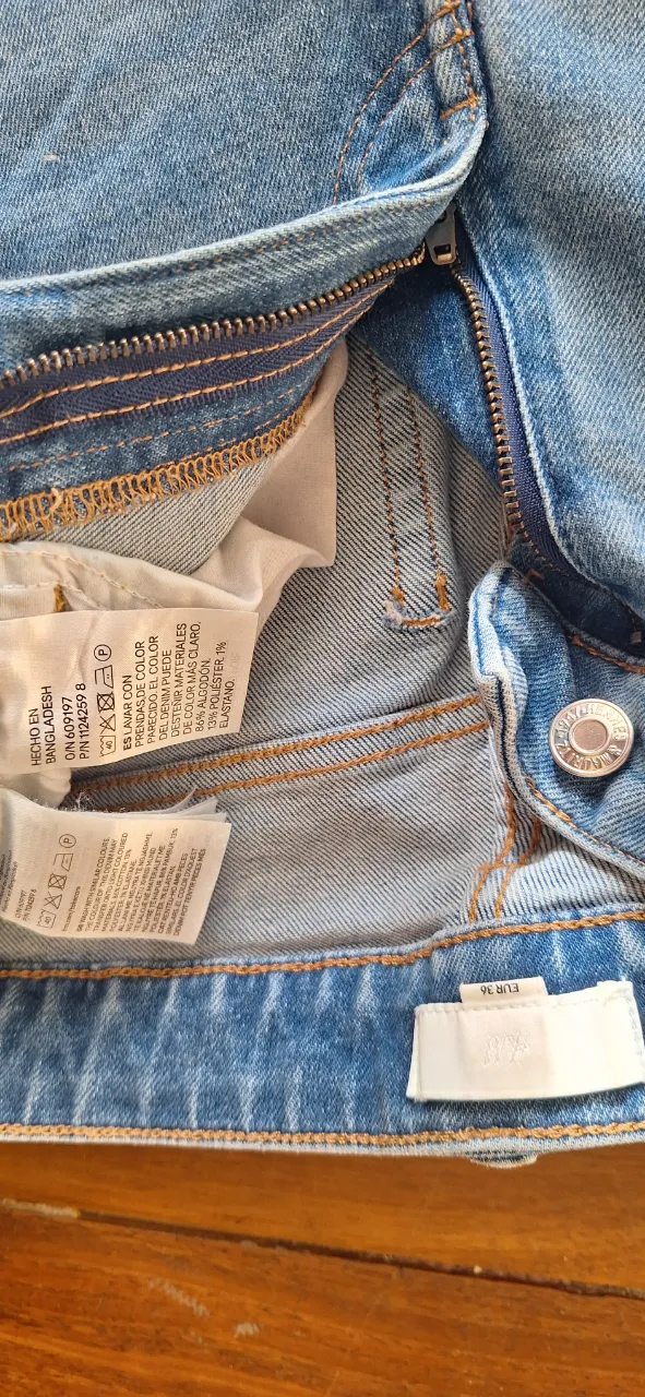 Jean H&M - imagen 1