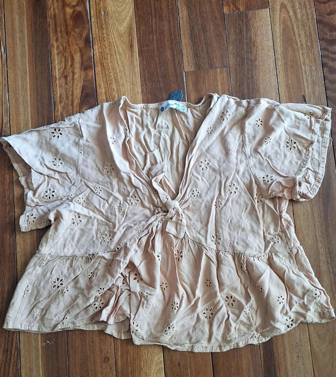 Blusa Rimmel