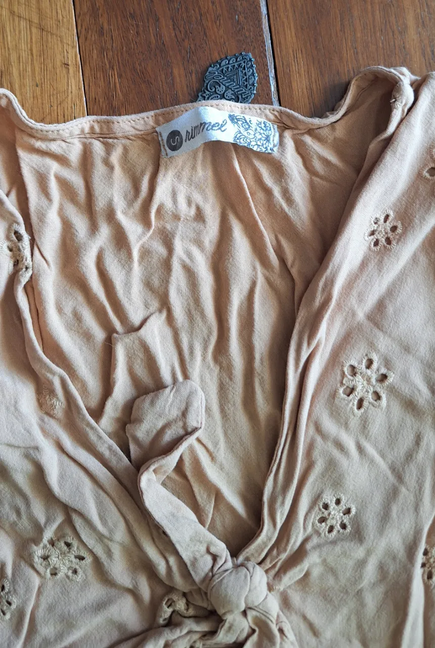 Blusa Rimmel - Vista 3