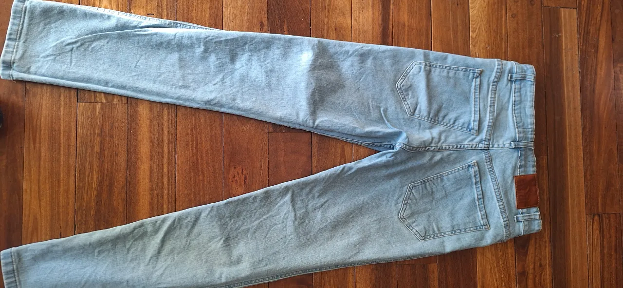 Jean System denim - imagen 4