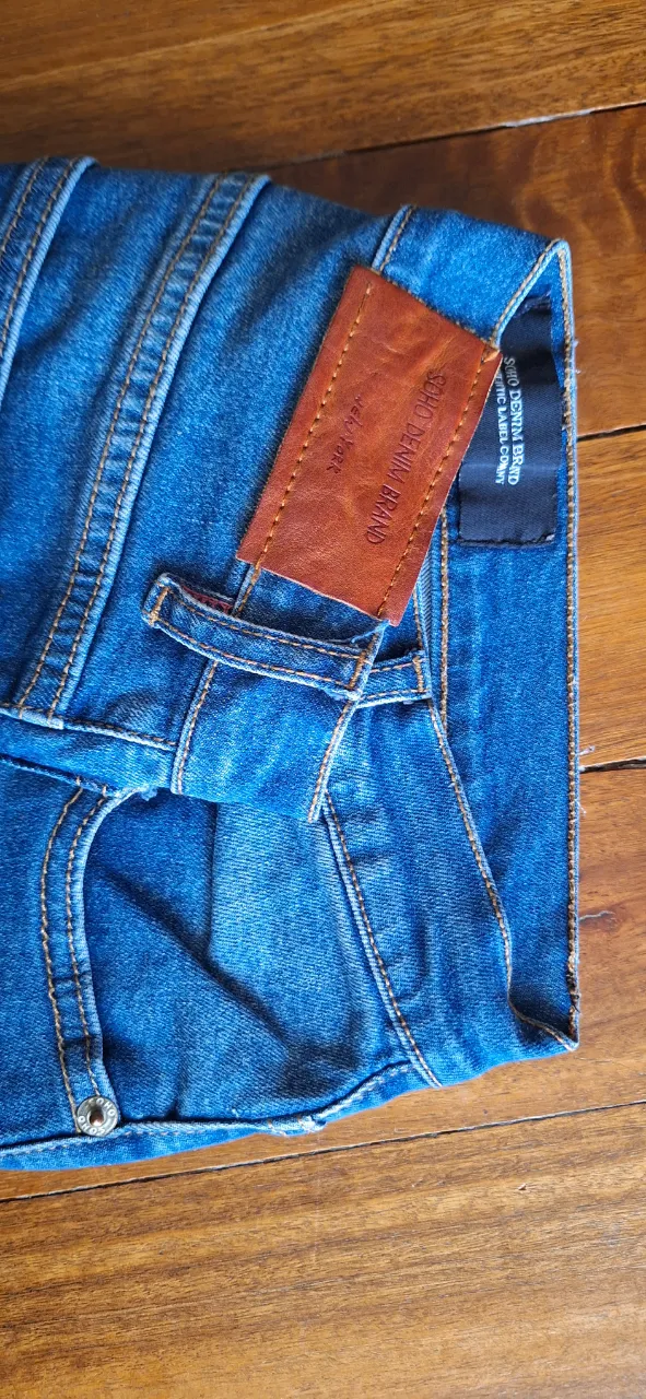 Jean Soho denim brand - imagen 5