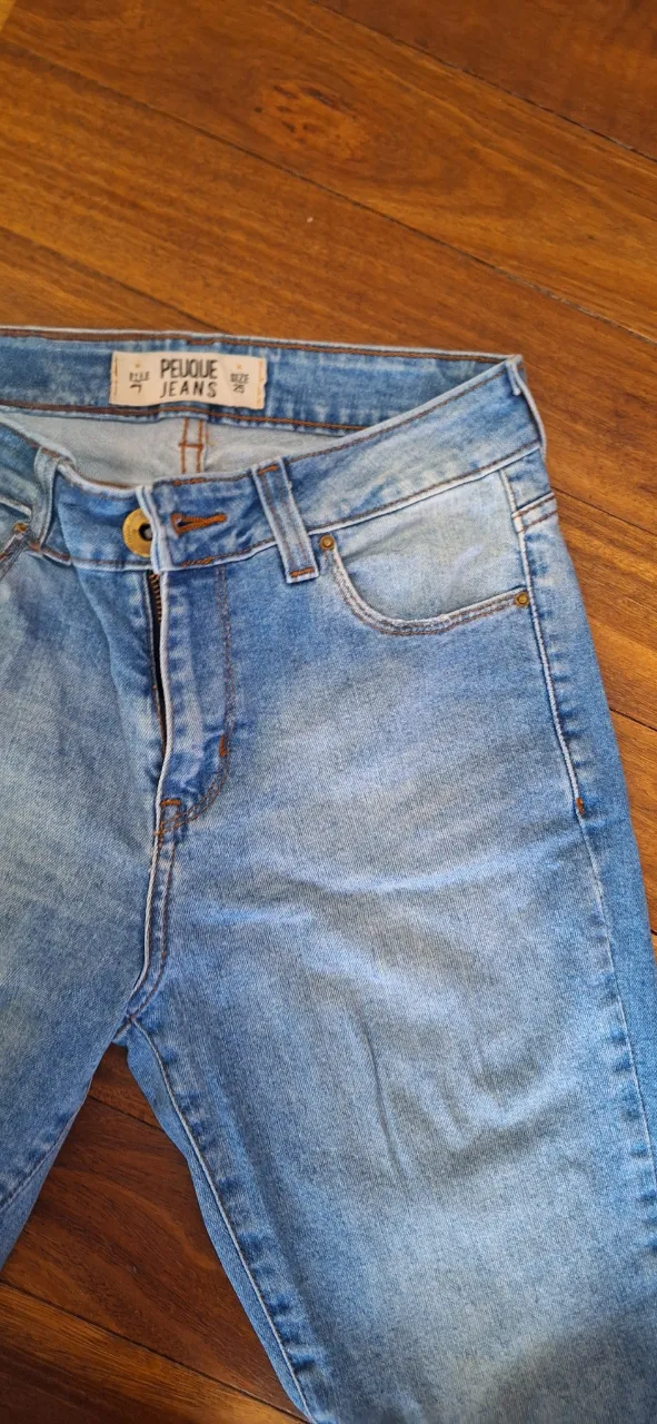 Jean Peuque jeans - imagen 4
