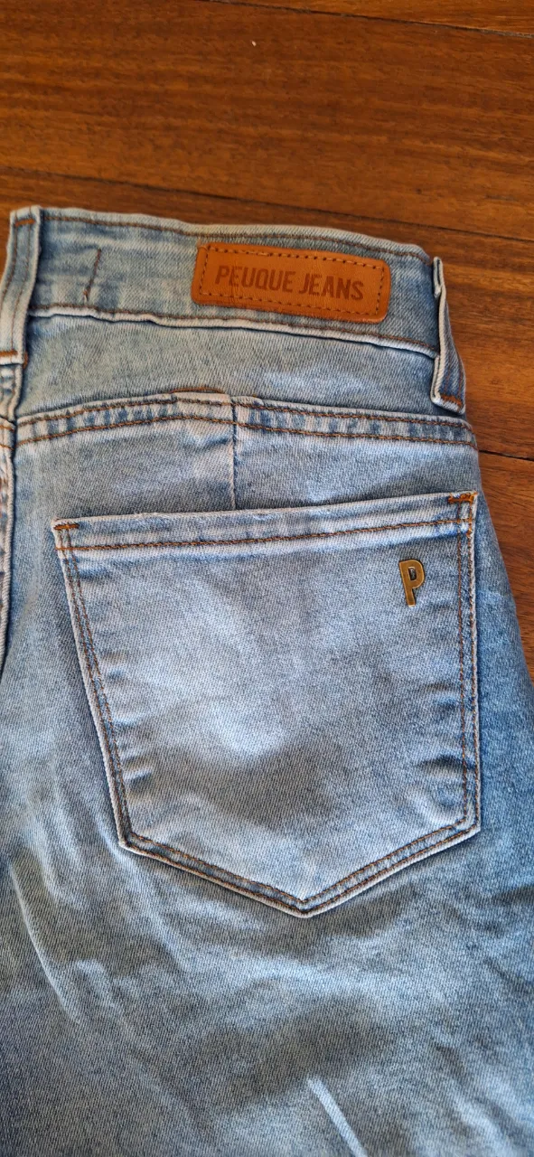Jean Peuque jeans - imagen 5