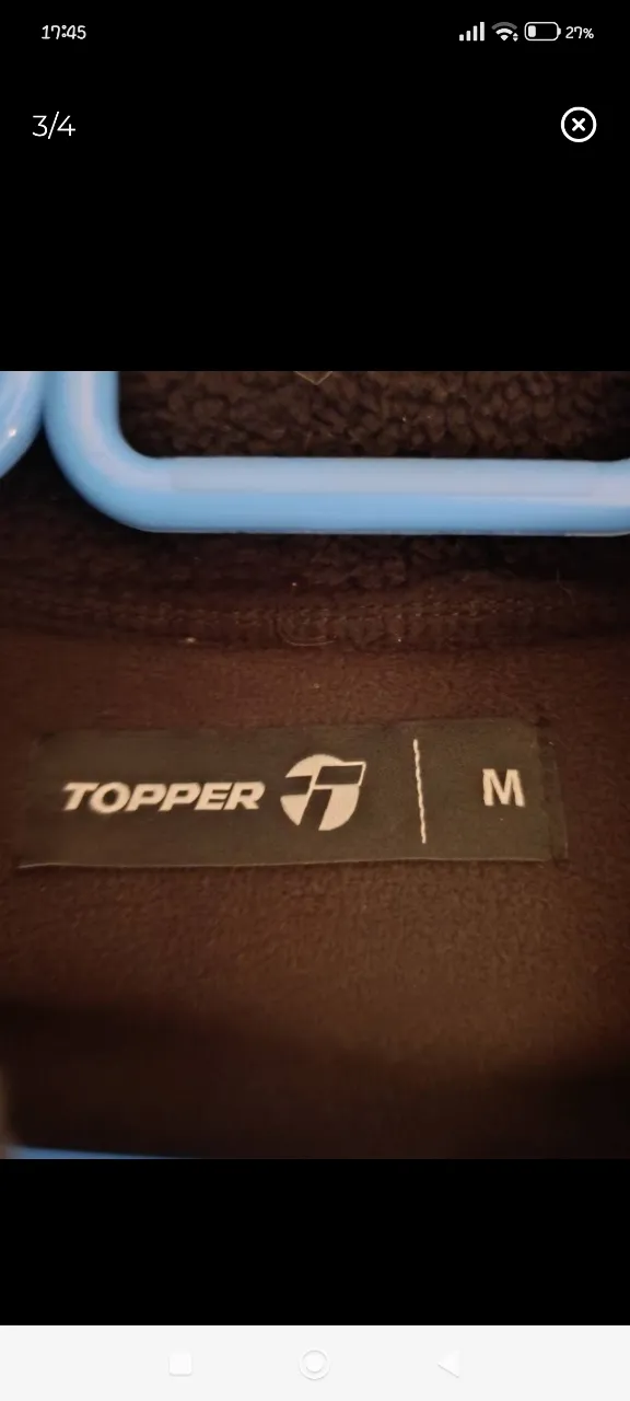 Buzo Topper - imagen 3