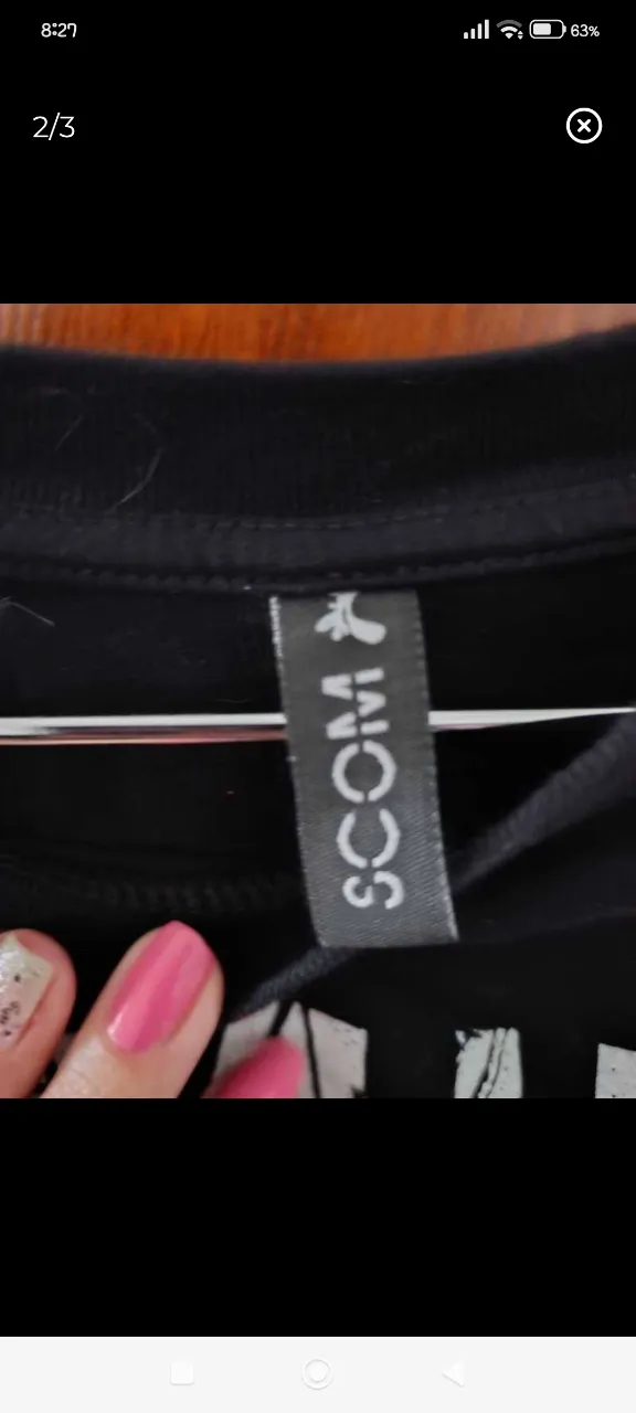 Remera Scom - imagen 2