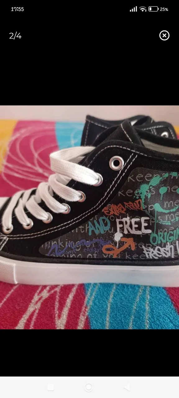 Zapatillas Shein - imagen 2