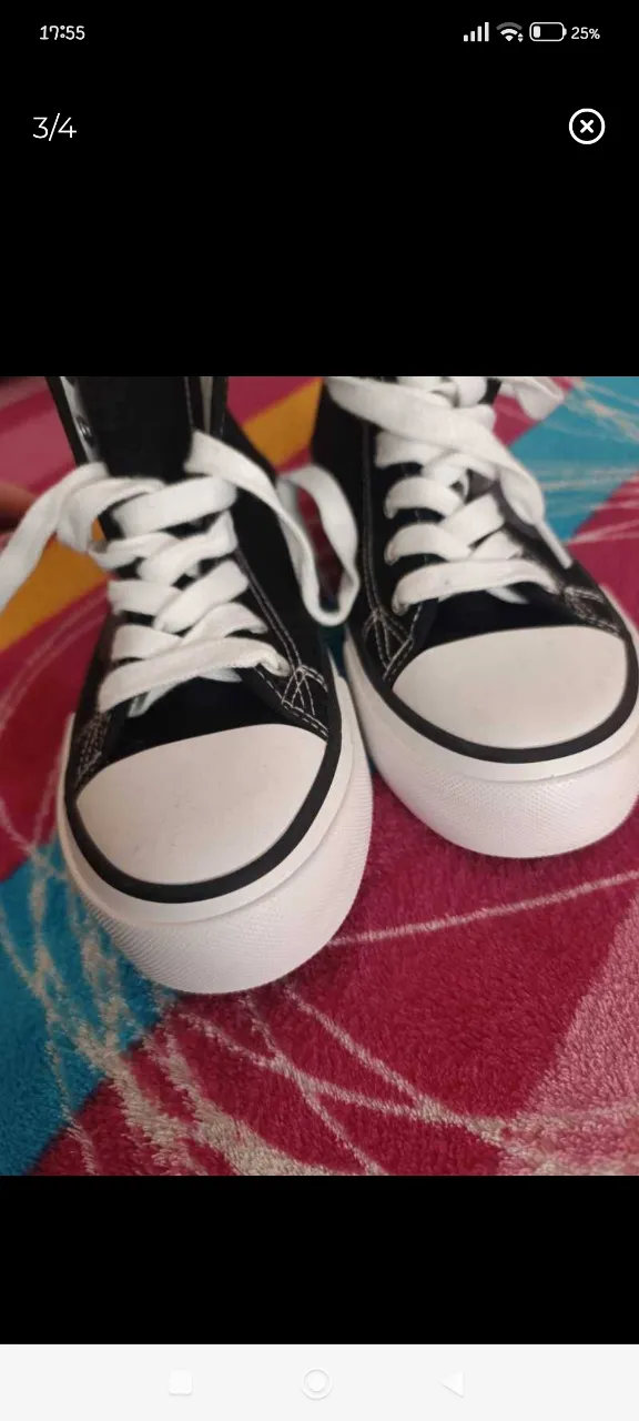 Zapatillas Shein - imagen 3