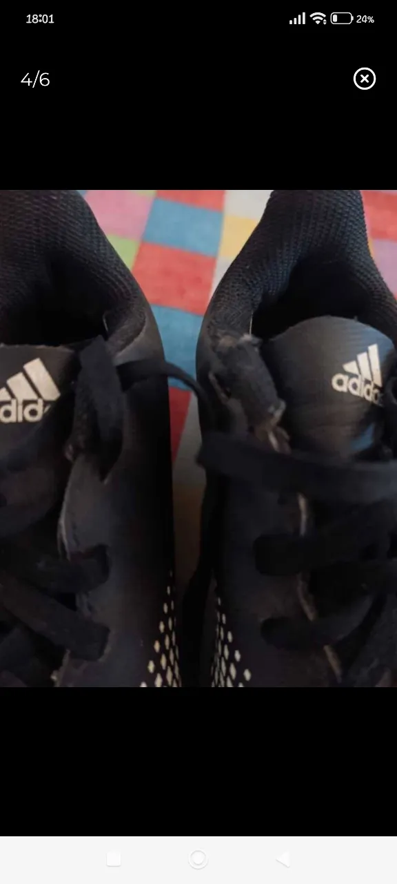 Botín de fútbol adidas - imagen 4