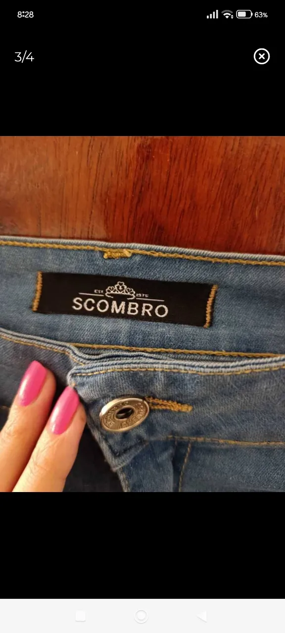 Jean Scombro - imagen 3
