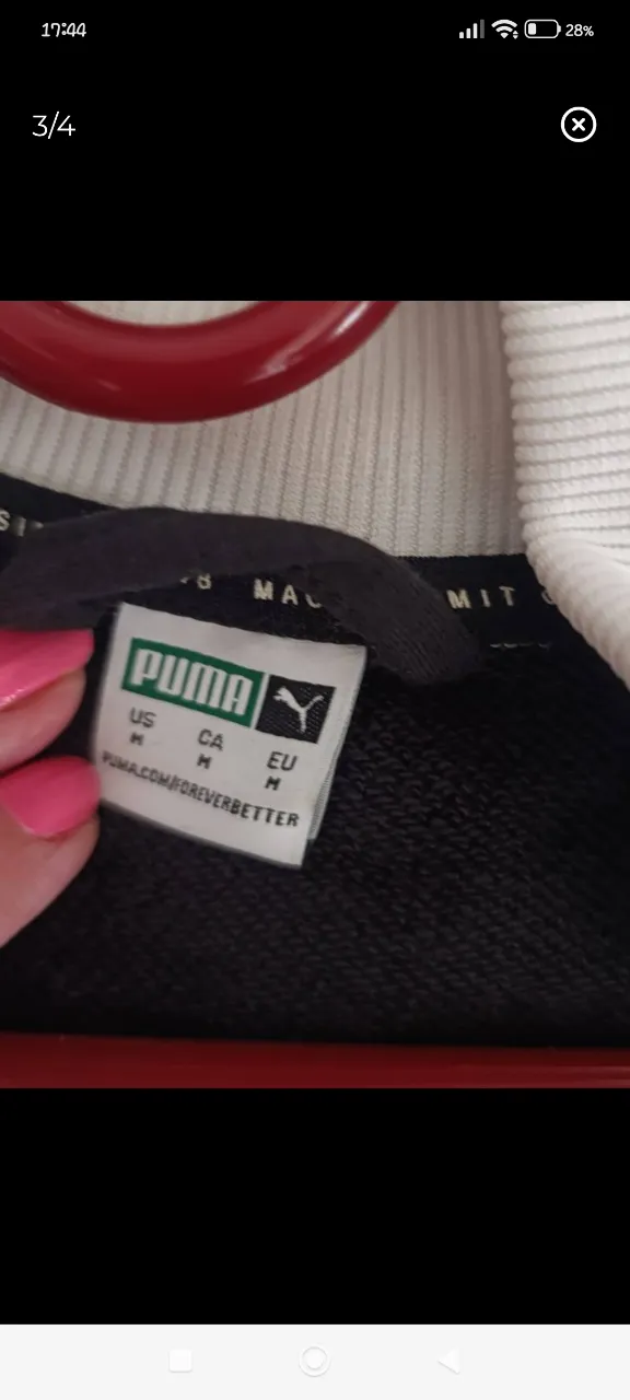 Buzo Puma - imagen 3