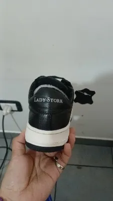 Lady Stork