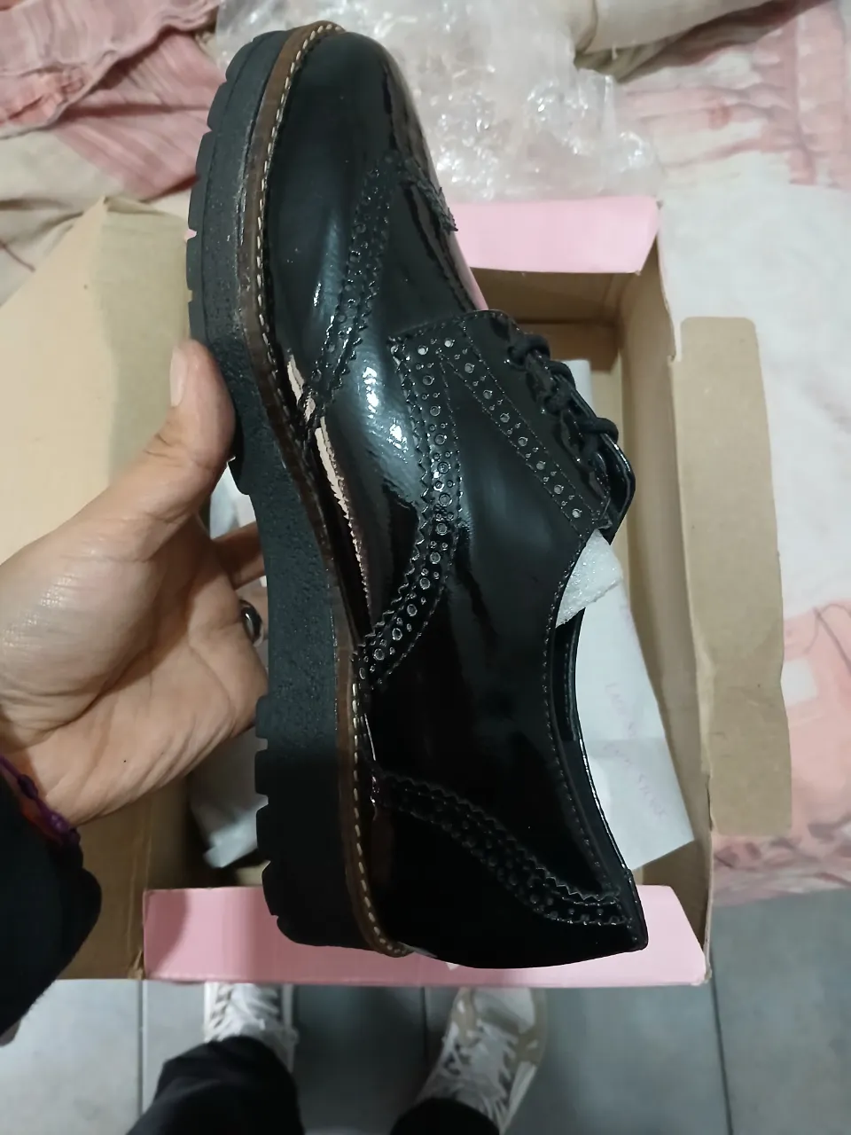Borcegos Lady Stork - imagen 3