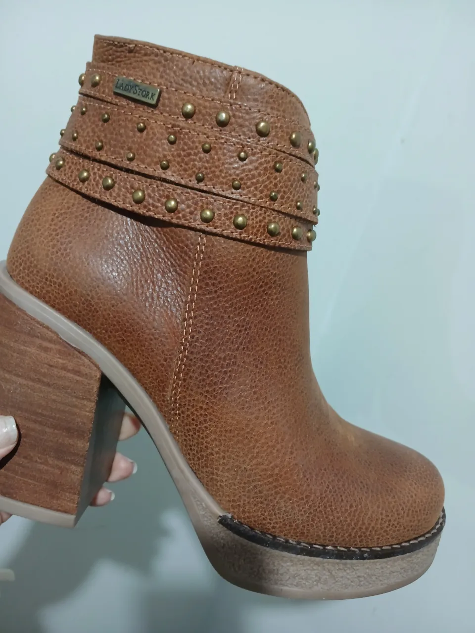 Borcegos Lady Stork - imagen 4